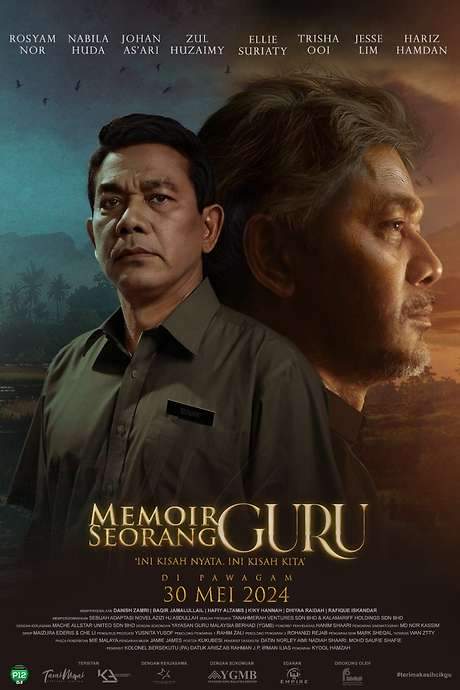 Memoir Seorang Guru